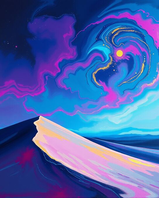 Sand Symphony