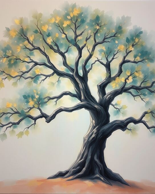 Everglow Oak
