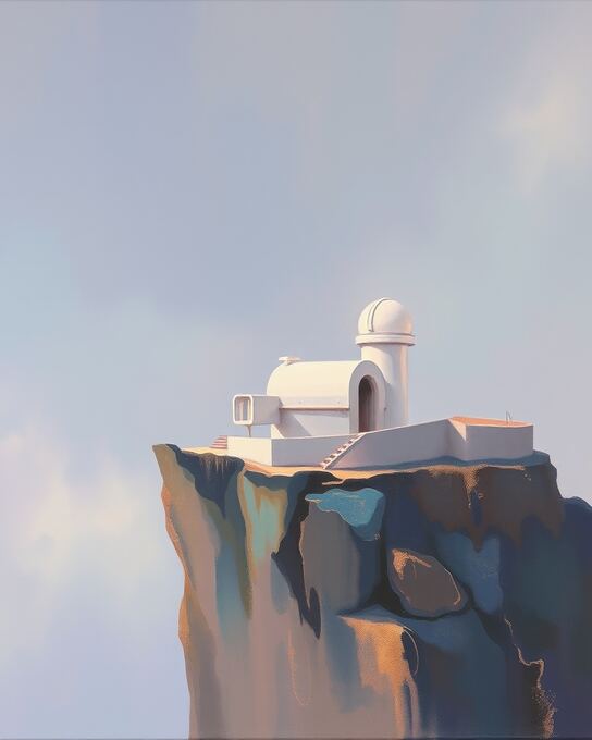 Starlit Watch