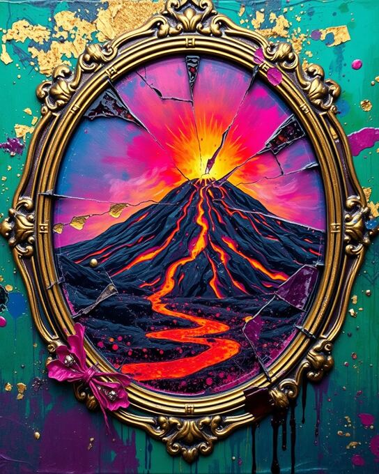 Magma Mirage