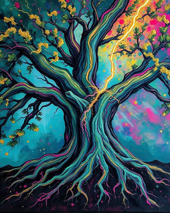 Rooted Thunder