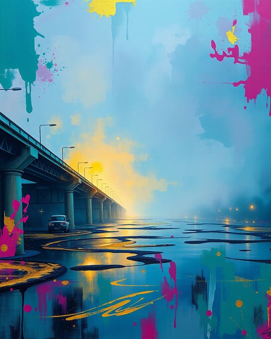 Veiled Passage