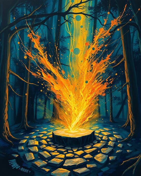 Echoes of Light