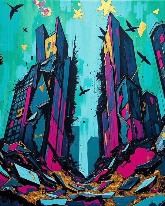 Metropolitan Deluge