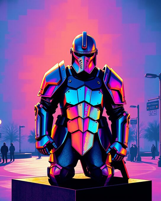 Chrome Guardian
