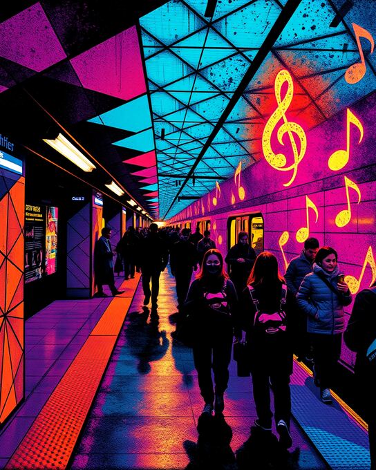 Symphony of Sprays