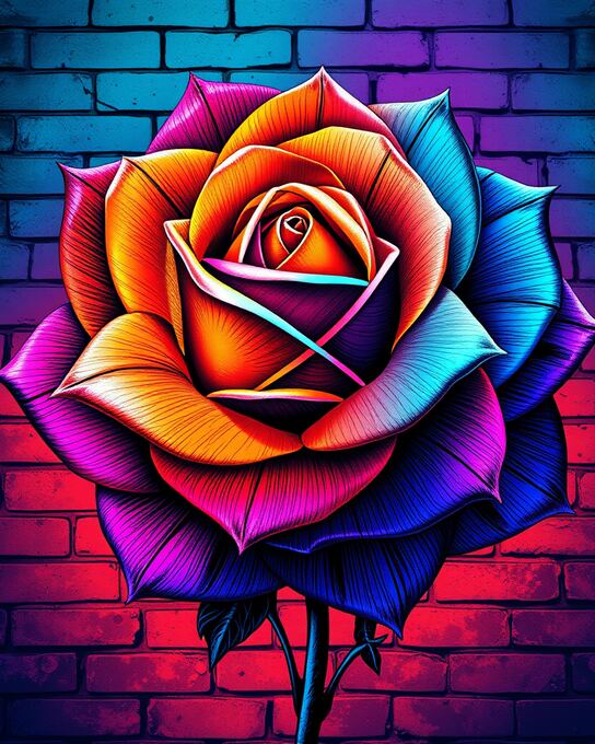 Thermal Rose