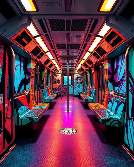 Kaleidoscope Metro