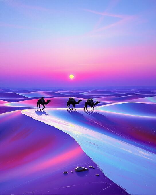 Mirage of the Mirage
