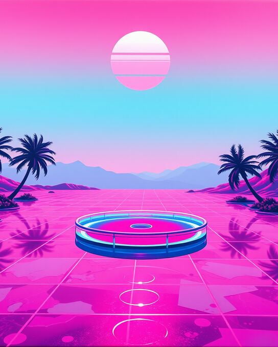 Digital Oasis