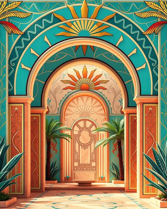 Emerald Mirage