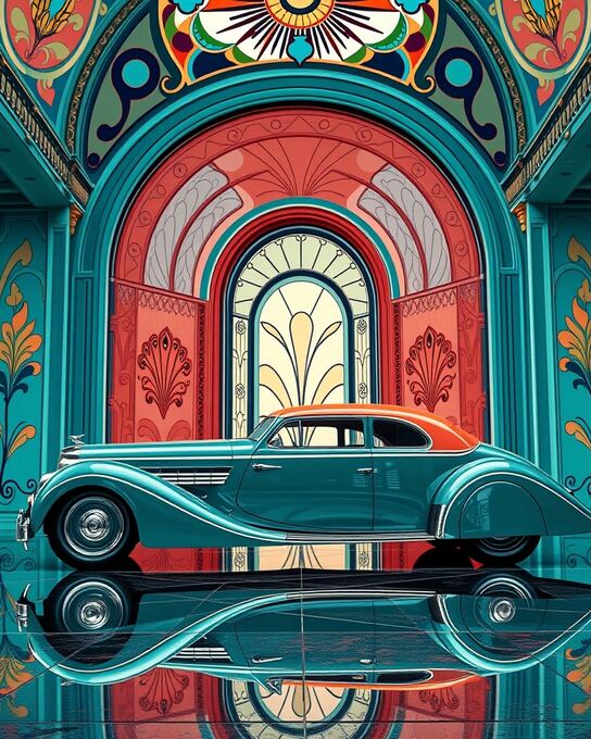 Chrome Voyage