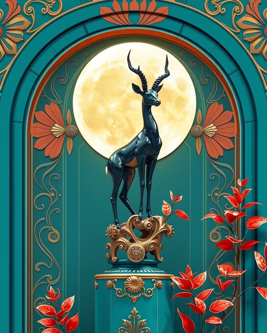 Nocturnal Grace