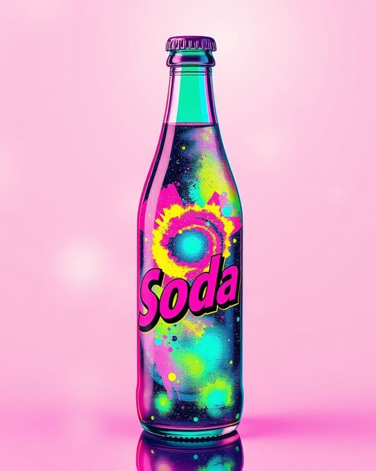Cosmic Cola