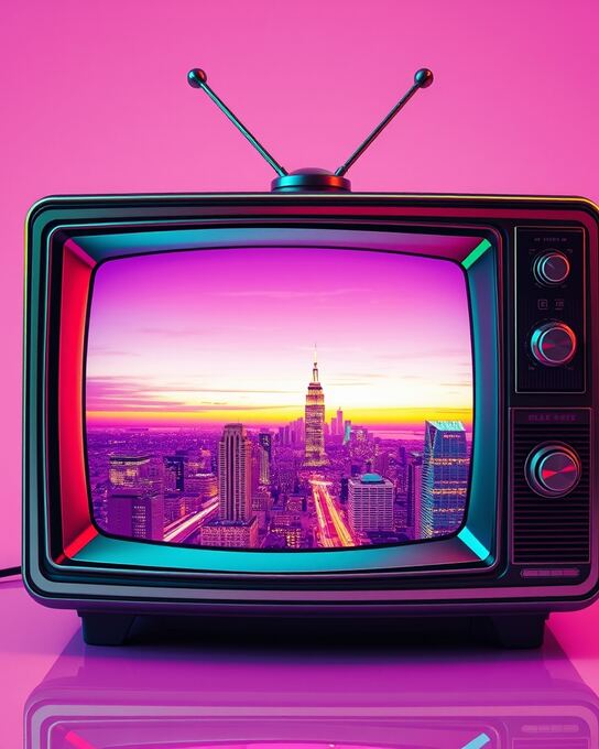 Screened Skyline