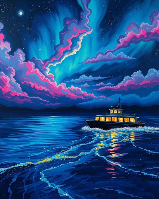 Aurora Passage