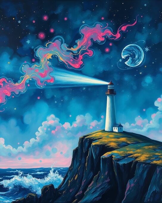 Beacon of the Void