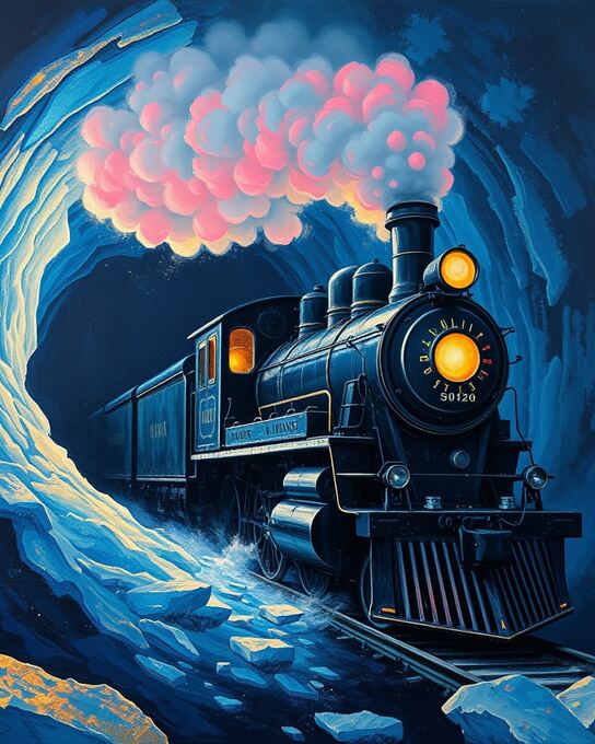 Icebound Express
