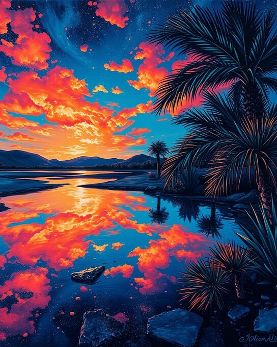 Twilight Mirage
