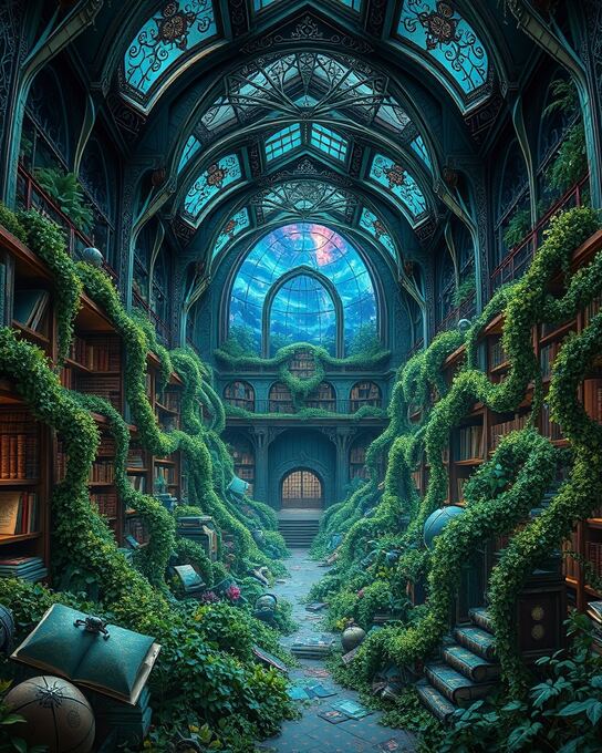 The Forgotten Archive