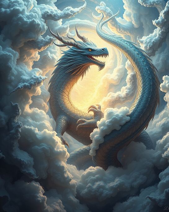 Celestial Ascension
