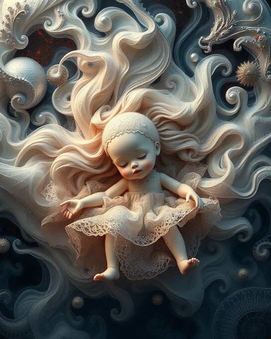 The Lost Ballerina