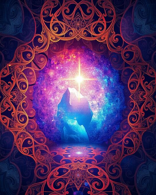 The Crystal Gateway