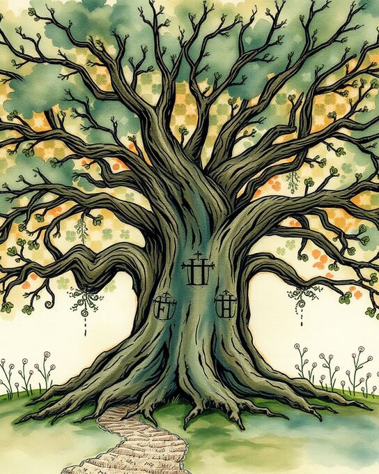 Roots of Heritage