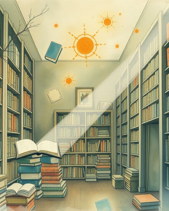 The Levitation Archive