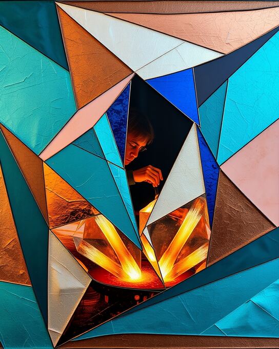 Glassfire