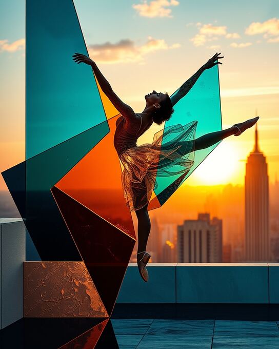 Urban Pirouette