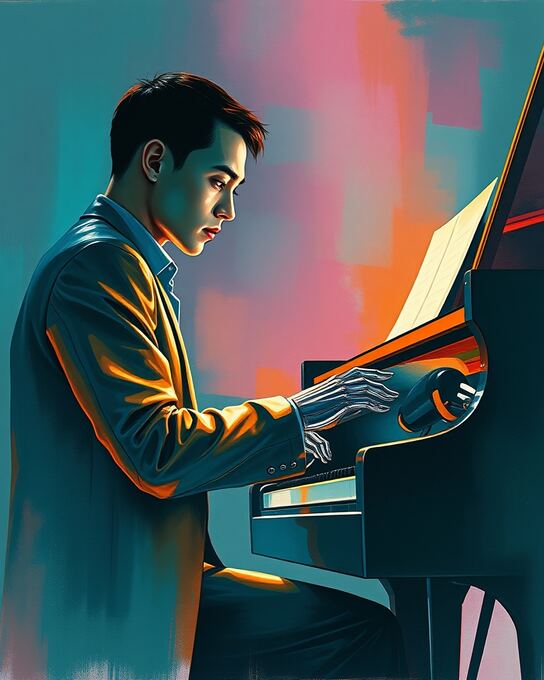 Digital Sonata