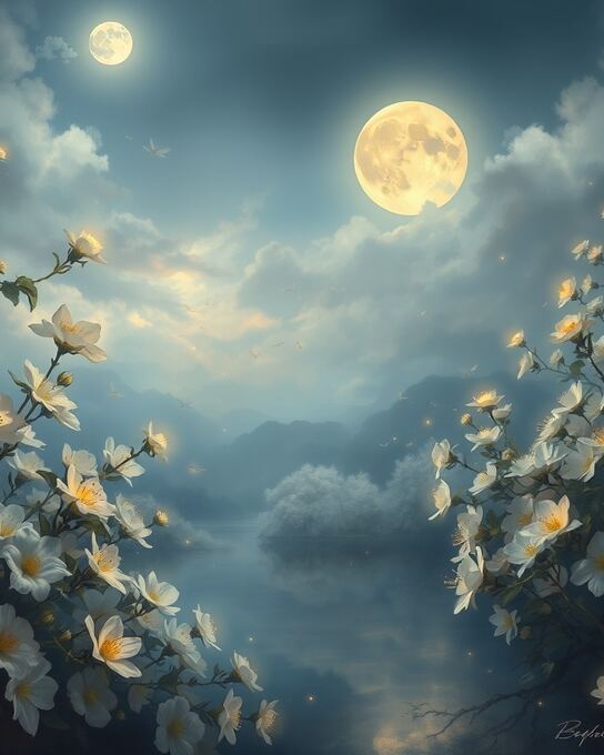 Nocturnal Bloom