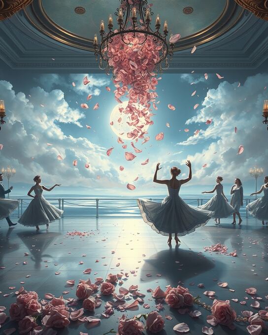 Petal Waltz