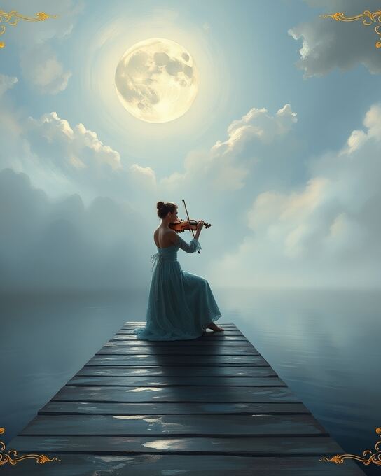 Melody on the Mist