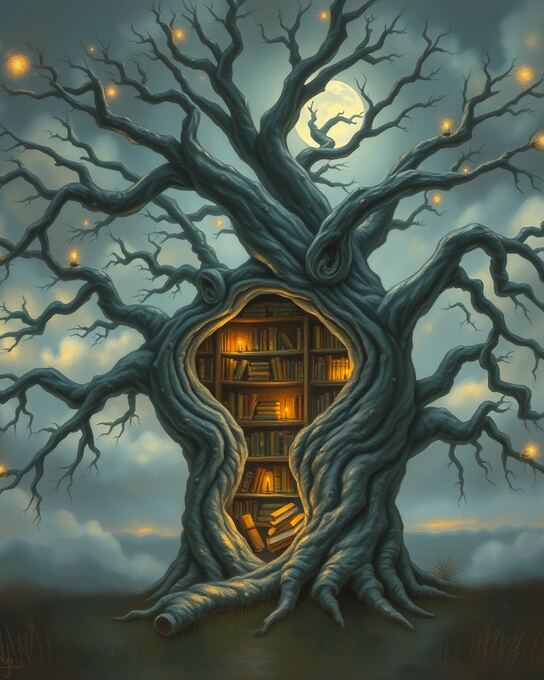 The Whispering Archive