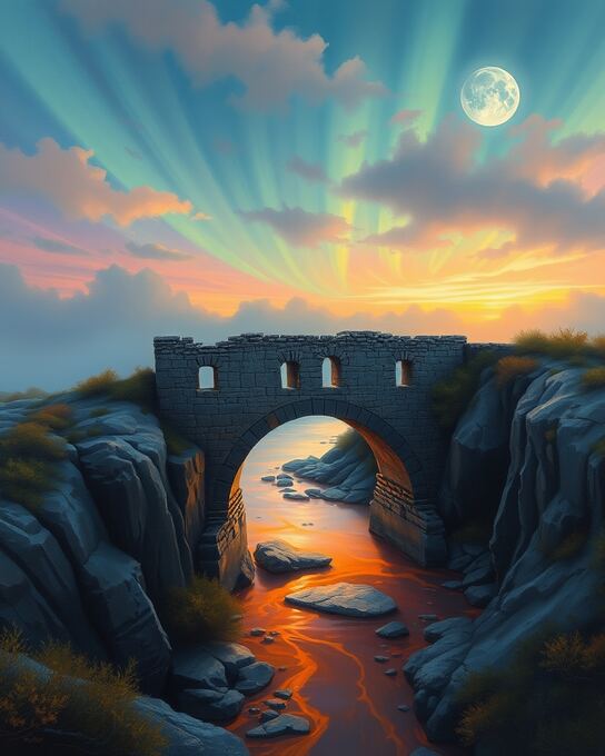 Bridge of Aurora