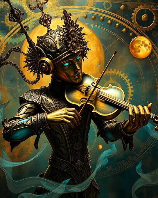 Moonstone Sonata