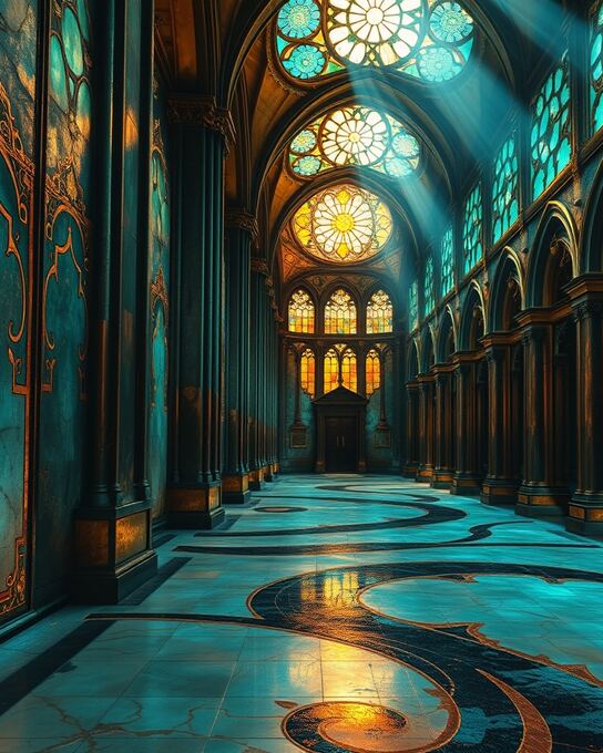 Sapphire Sanctum