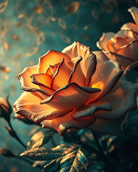 Resonant Bloom