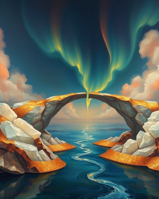 Mirrored Passage
