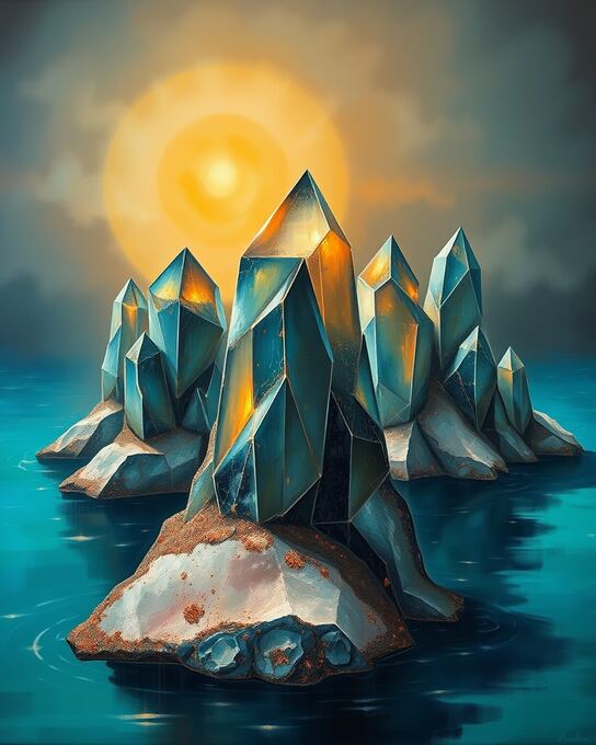 Archipelago of First Light