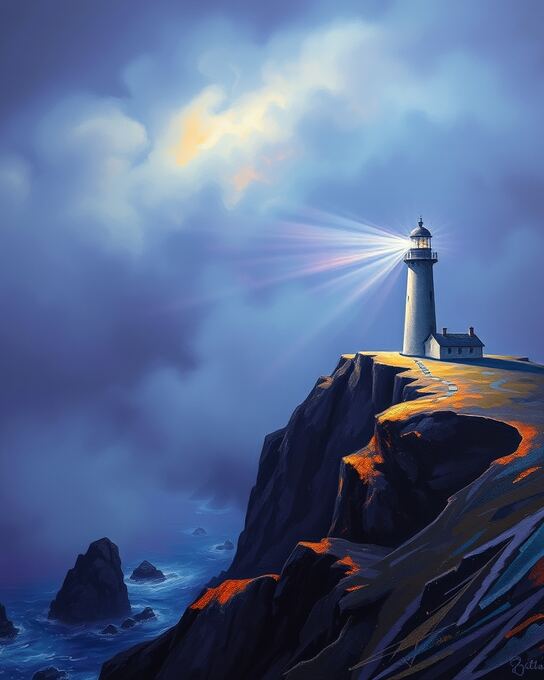 Beacon of the Dying Day
