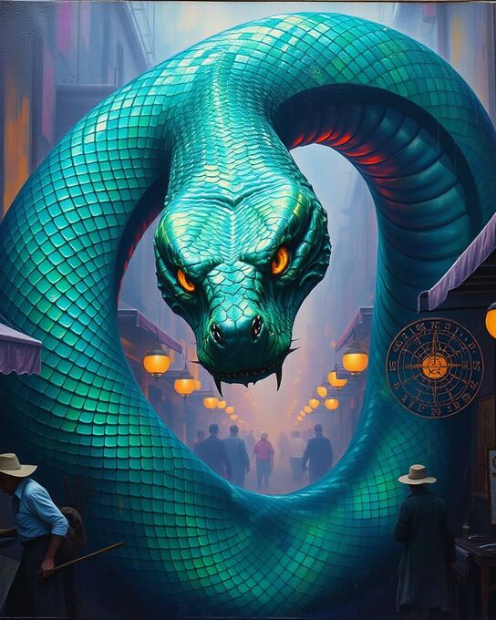 Merchant of Scales