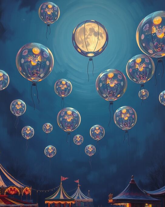 Lunar Ascension