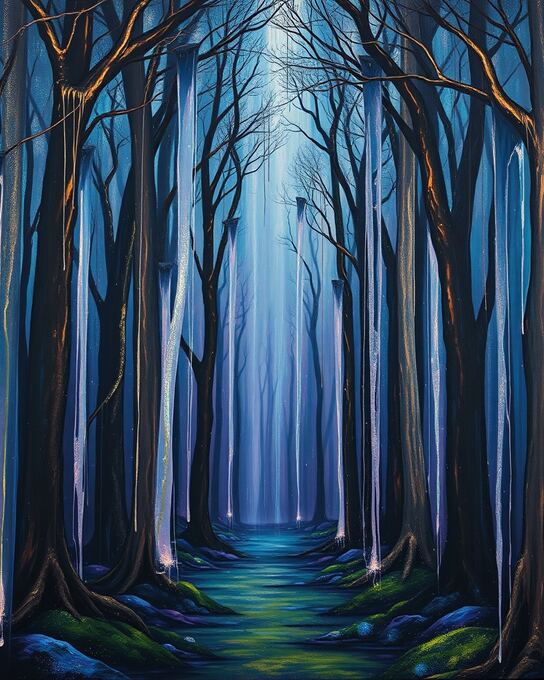 Refraction Grove