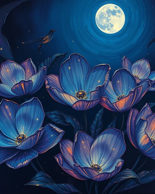 Midnight Bloom