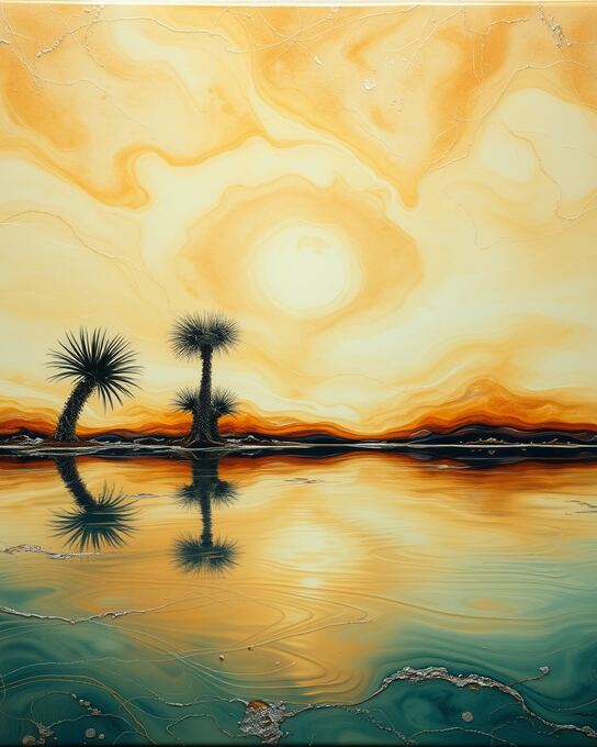 Mirage of Amber