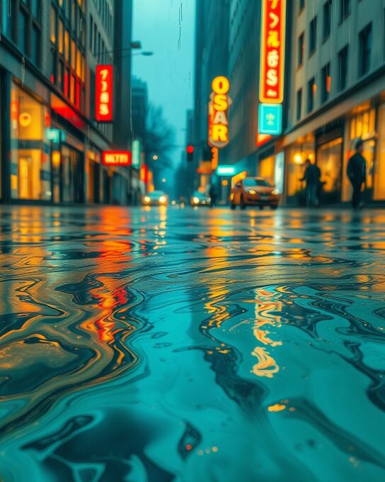 Neon Confluence