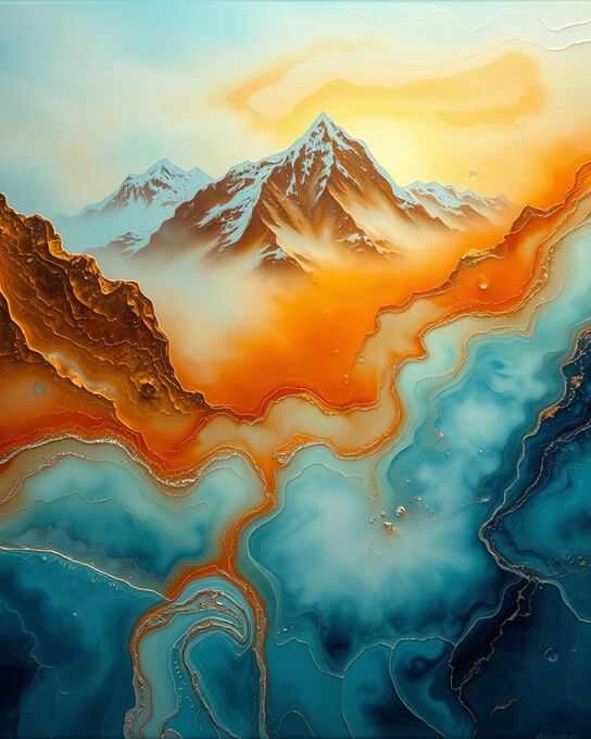 Dawn's Melt